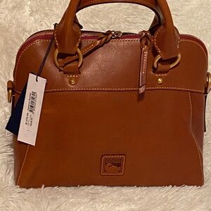Dooney and Bourke Cameron Florentine Satchel